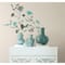 RoomMates Blossom Watercolor Bird Branch Peel & Stick Wall Decals
